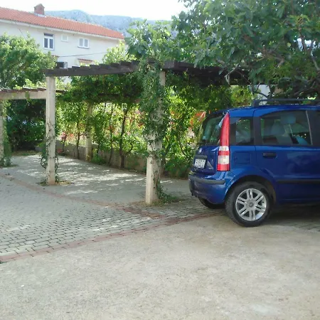 Apartment Antica Baska  Exterior photo