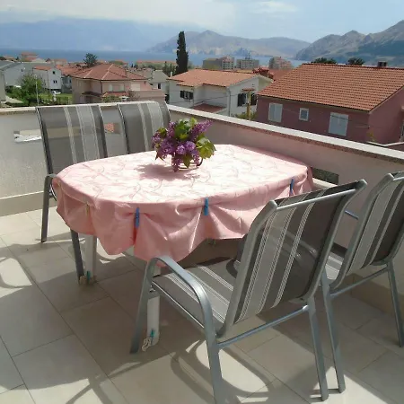 Apartment Antica Baska  Exterior photo